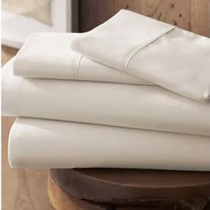 BRAND NEW Tribeca Living King flannel sheet set